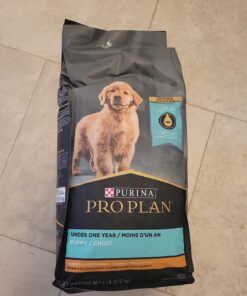 Purina Pro Plan High Protein Dry Puppy Food, Chicken and Rice Formula - 6 lb. Bag Chicken & Rice 27 61vM29TvcnL