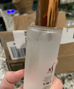 HerStyler Hair Repair Serum - Argan Oil, Vitamin E and Aloe Vera Hair Serum for Frizz Control, Shine and Straightening - Coz Love is in the Hair - 2 Fl. Oz., 60 Ml 2 Fl Oz (Pack of 1) 43 61vMMRNV9xL