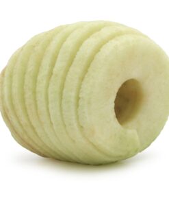 Johnny Apple Peeler (VKP1011), Clamp Base, Stainless Steel Blades, Red 25 61vOfsk cIL