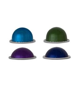 Nespresso Capsules VertuoLine, Intense Variety Pack, Dark Roast Coffee, 40 Count Coffee Pods, Brews 7.77 Ounce and 1.35 Ounce, 10 Count (Pack of 4) 10 Count (Pack of 4) 19 61vPHJxibUL