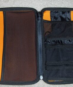 Amazon Basics Universal Travel Case Organizer for Small Electronics and Accessories, Black 1-pack 46 61vPuxlUXEL