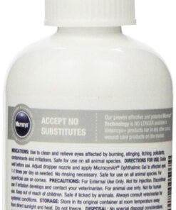 MicrocynAH Ophthalmic Gel 8 61vRYU7s VL