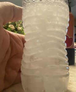 Amazon Brand - Presto! 2-Ply Toilet Paper, Ultra-Soft, Unscented, 24 Rolls (4 Packs of 6), Equivalent to 120 regular rolls 6 Rolls (Pack of 4) 63 61vRcWvBMoL