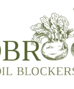 Ladbrooke Genuine Soil Block Maker - Mini 4 Hand Held - Most Popular Soil Blocking Tool, Made in England 32 61vSL36BGSL