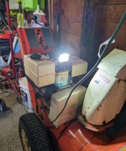 Nilight Led Pods Fog Lights - 18W 1260LM Flood Lights for Off Road, Boats - 2 Year Warranty 44 61vT64t082L