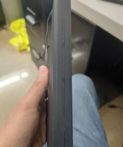 Amazon Basics Classic Notebook, Line Ruled, 240 Pages, Black, Hardcover, 5 x 8.25-Inch 61 61vTTJ155AL