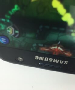 IQShield Screen Protector Compatible with Galaxy S7 (2-Pack) LiquidSkin Anti-Bubble Clear TPU Film 41 61vTfL4lJdL