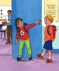 Know and Follow Rules 8 61vTuZl0SHL