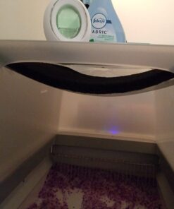 2 x Odor Control Activated Carbon Charcoal Cut-to-fit Replacement filter Pad Sheet 17.5"x 11.8" for Air Purifiers 13 61vUTOPQIuL