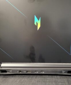 Acer Nitro 17 Gaming Laptop | AMD Ryzen 7 7840HS Octa-Core CPU | NVIDIA GeForce RTX 4060 Laptop GPU | 17.3" QHD 165Hz IPS Display | 1TB Gen 4 SSD | Wi-Fi 6E | RGB Backlit KB | AN17-41-R7G3, Black R7 7840HS / RTX4060 72 61vVo4ZJ2SL