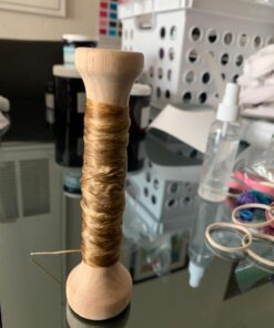 Mrs. Anderson’s Baking Dual-Sided Pastry Dough Tart Tamper, Hardwood, 6-Inches 11 61vVxV28kcL