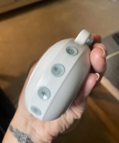 Yogasleep Rohm Portable White Noise Sound Machine, 3 Soothing Natural Sounds with Volume Control, Sleep Therapy For Adults, Kids & Baby, Noise Cancelling for Office Privacy & Meditation, Registry Gift 1-Pack Rohm 30 61vWR1YqafL