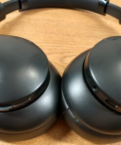 DOQAUS 𝐔𝐩𝐠𝐫𝐚𝐝𝐞𝐝 Bluetooth Headphones Over Ear, 90H Playtime Bluetooth 5.3 Wireless Headphones 3 EQ Modes, Built-in HD Mic, HiFi Stereo Sound,Deep Bass,Memory Foam Ear Cups for Phone/PC Black 49 61vXI8WtXL