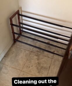 Ultimate Grout Cleaner Spray for Tile - Heavy Duty Grout and Tile Cleaner for Tile Floors & Shower Grout Cleaner - Tile Floor Cleaner Removes Dirt, Grease and Soap Scum from Tile & Grout - 32 fl oz 1 Quart 45 61vYe o1OGL