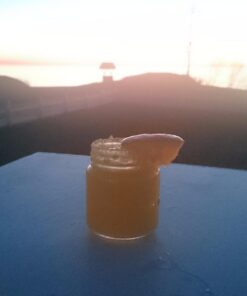 Smith's Mason Jars Mini Mason Jars set of 6 Chupito Shot Glasses with Lids - 2oz Per Shot Glass - For Parties, Arts and Crafts Storage, Drinks, Wedding Favors 44 61vaEXX3ufL