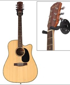 Top Stage Acoustic Guitar Stand (GRAK-1) Black 23 61vace9j4qL