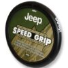 Car Truck SUV Black Grip Steering Wheel Cover - Speed for Jeep 16 61vb1 bmTBL