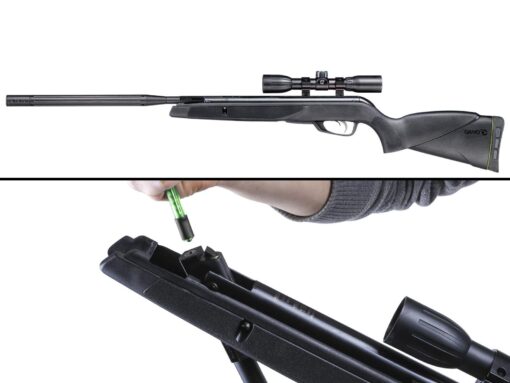 Raptor Whisper Air Rifle .177 Caliber