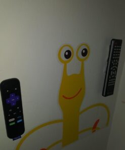 VELCRO Brand - Sticky Back Hook and Loop Fasteners | Perfect for Home or Office | 3 1/2in x 3/4in Strips | Pack of 4 | White (VEL90076) 4Pk 33 61vciEj689L