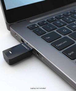 Linksys USB Wireless Network Adapter, Dual-Band wireless Adapter for PC, 600Mbps (AC600) Speed - WUSB6100M 15 61vcmxc91iL