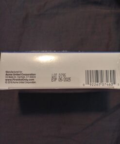 First Aid Only 18-012 Hydrocortisone Cream Packets, 12 Count 32 61vd e3O22L