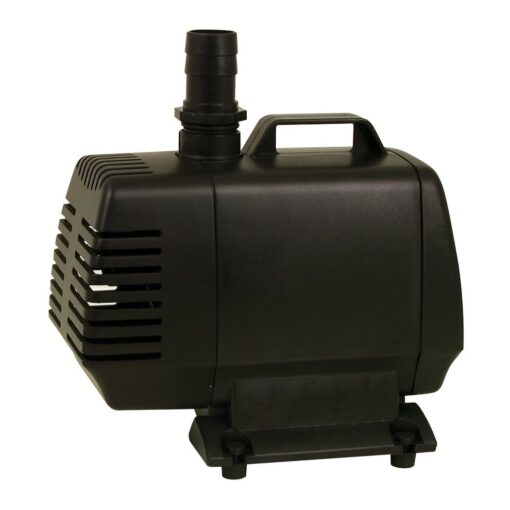 Tetra® Water Garden Pump 1900, For Waterfalls, Filters And Fountain Heads 1000 to 1500 gallons