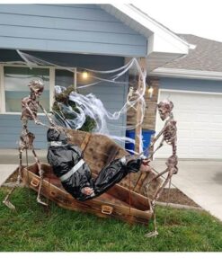 Crazy Bonez Pose-N-Stay Skeleton Original Pose-N-Stay 67 61veA1pZvWL