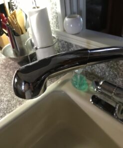 Grohe 46 298 IE0 Ladylux Plus Handspray for 33.737 and 33.759, Chrome Finish 11 61vgPDMJJiL