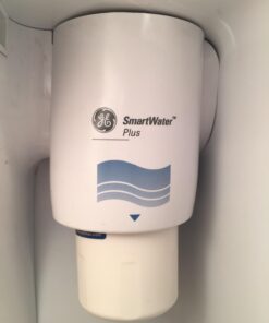 Waterfall Filter - Refrigerator Water Filter Compatible with GE MWF SmartWater Water Filter Cartridge 19 61vgWbLq9vL