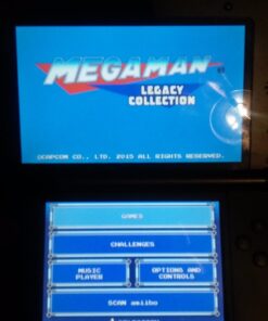 Mega Man Legacy Collection Nintendo 3DS Standard 15 61vgdCkpdKL