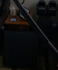 Python Power Twister Bar - Upper Body Exercise for Chest, Shoulder, Forearm, Bicep and Arm Strengthening Workout Equipment by Core Prodigy 45-110 lb 35 61viSWNspjL