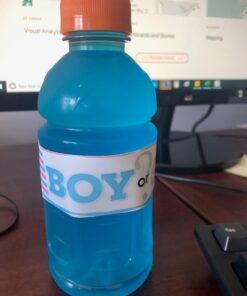 Avery Printable Blank Wraparound Rectangle Labels, 1.25" x 9.75", Matte White, 40 Customizable Labels (22845) 29 61viUl ML