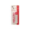 VELCRO Brand - Sticky Back Hook and Loop Fasteners | Perfect for Home or Office | 3 1/2in x 3/4in Strips | Pack of 4 | White (VEL90076) 4Pk 8 61vjLB0AF3L