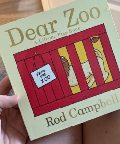 Dear Zoo: A Lift-the-Flap Book 26 61vl tRjIfL