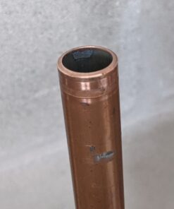 SharkBite 1/4 Inch to 1 Inch Depth Gauge and Pipe Deburring Tool, Copper, PEX, CPVC, PE-RT, HDPE, U702A 1/4 in. - 1 in. 27 61vlFdQdsjL