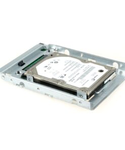 DSLRKIT 2.5" SSD to 3.5" SATA Hard Disk Drive HDD Adapter Caddy Tray CAGE Hot Swap Plug 44 61vlP nRttL