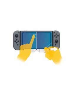 HORI Officially Licensed Screen Protective Filter Switch 21 61vli7D33LL