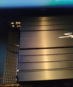 Skar Audio SKv2-1500.1D Monoblock Class D MOSFET Competition Grade Subwoofer Amplifier, 2200W Max Power 27 61vmwnjk5hL