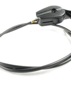 Genuine OEM Honda (HRR2163PDA) (HRR2163TDA) (HRR2164PDA) (HRR2164TDA) Walk-Behind Lawn Mower Engines Throttle Cable & Lever Assembly 7 61vnua8oufL