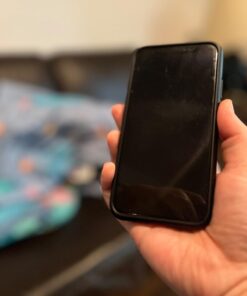 Spigen Liquid Air Armor Designed for iPhone Xs Case (2018) / Designed for iPhone X Case (2017) - Matte Black 37 61vo6JHfHL