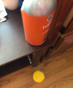 Qunol Liquid Turmeric Curcumin with Black Pepper, Turmeric Supplement 1000mg, Extra Strength, Joint Health, 40 Servings, 20.3 fl oz 40 Servings (Pack of 1) 39 61vozhyPxAL