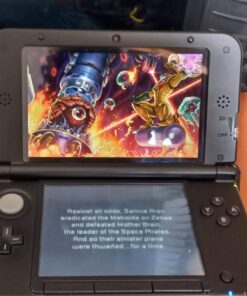 Metroid: Samus Returns - Nintendo 3DS Standard 40 61vp2MNkdL
