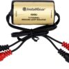 InstallGear Ground Loop Noise Isolator, Amplifier Noise Filter for Car Audio & Home Stereo, Feedback Loop Isolator, Car Stereo Noise Suppressor Reducer Alternator, Ground Loop Isolator 1 Pack 63 61vq9BQbnL
