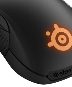 SteelSeries Rival 300, Optical Gaming Mouse - Black 34 61vsMBmqQEL