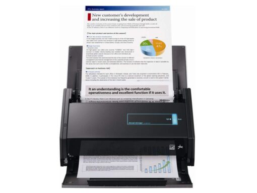 Fujitsu PA03656-B005 Image Scanner ScanSnap iX500 IX 500