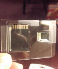 PNY 128GB Elite Class 10 U1 microSDXC Flash Memory Card, Model:P-SDU128U185EL-GE 24 61vsuE6JGKL