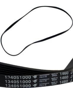 Frigidaire 134051000 Belt for Washer , Black