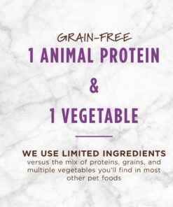 Instinct Limited Ingredient Diet Grain Free Real Rabbit Recipe Natural Wet Canned Cat Food, 3 oz. Cans (Case of 24) 3 Ounce (Pack of 24) 33 61vtssmp0CL