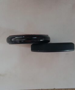 WixGear Universal Flat Stick On Dashboard Magnetic Car Mount Holder for Cell Phones and Mini Tablets with Fast Swift-Snap Technology - Extra Slim 50 61vu3Y2Z3BL