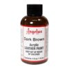 Angelus Acrylic Leather Paint Dark Brown 4oz 4 Fl Oz (Pack of 1) 19 61vuOYc0LSL